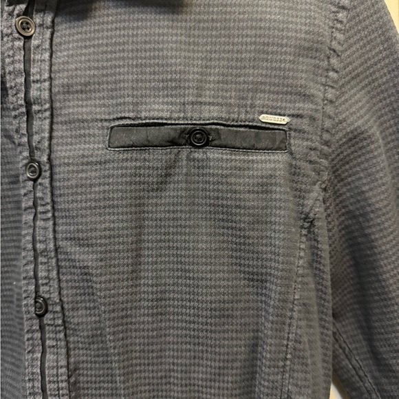 Guess Men's Black Casual Jacket (S) - Picture 5 of 5